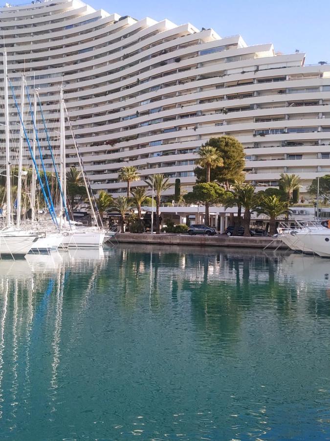 Studio Rez De Jardin Marina Baie Des Anges Villeneuve-Loubet Εξωτερικό φωτογραφία