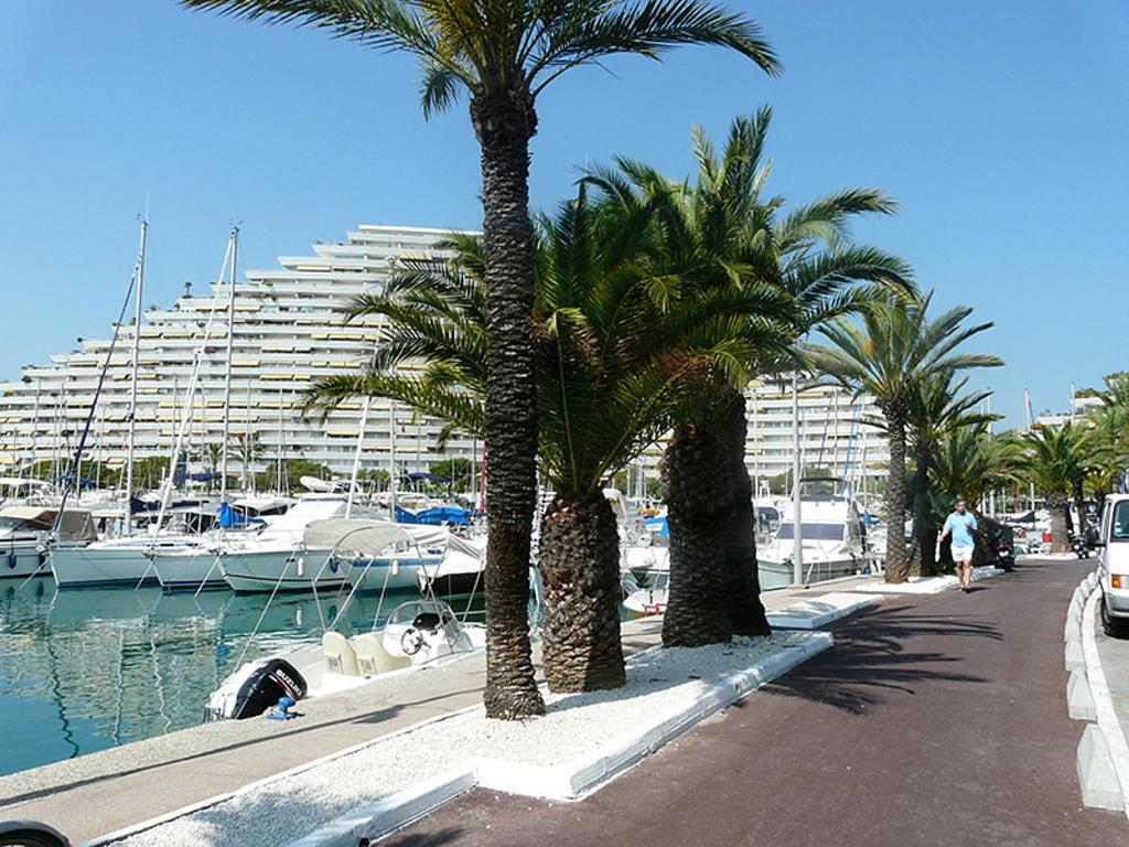 Studio Rez De Jardin Marina Baie Des Anges Villeneuve-Loubet Εξωτερικό φωτογραφία