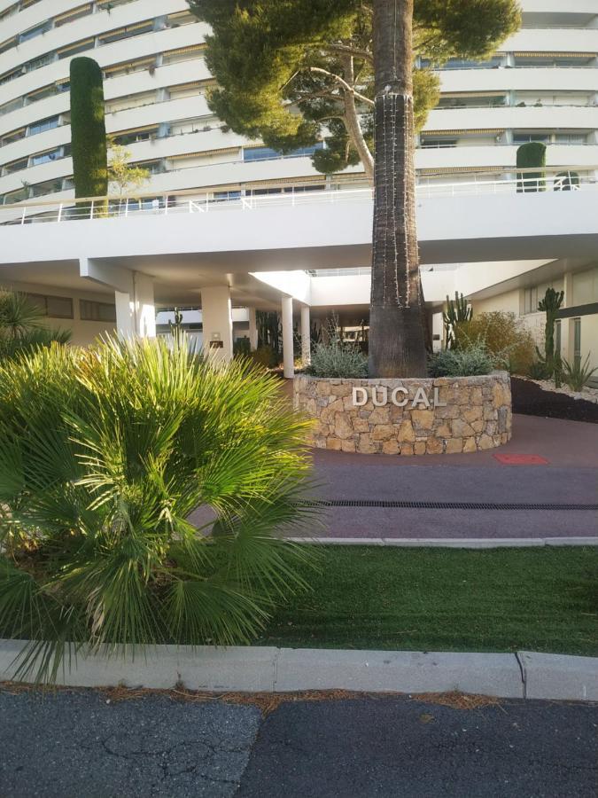 Studio Rez De Jardin Marina Baie Des Anges Villeneuve-Loubet Εξωτερικό φωτογραφία