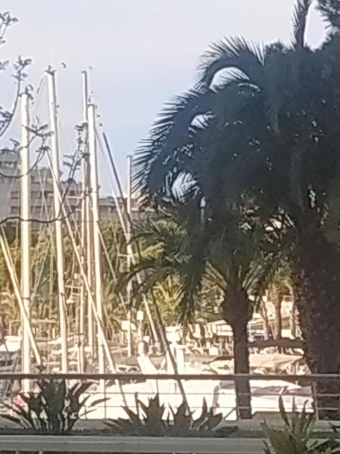 Studio Rez De Jardin Marina Baie Des Anges Villeneuve-Loubet Εξωτερικό φωτογραφία