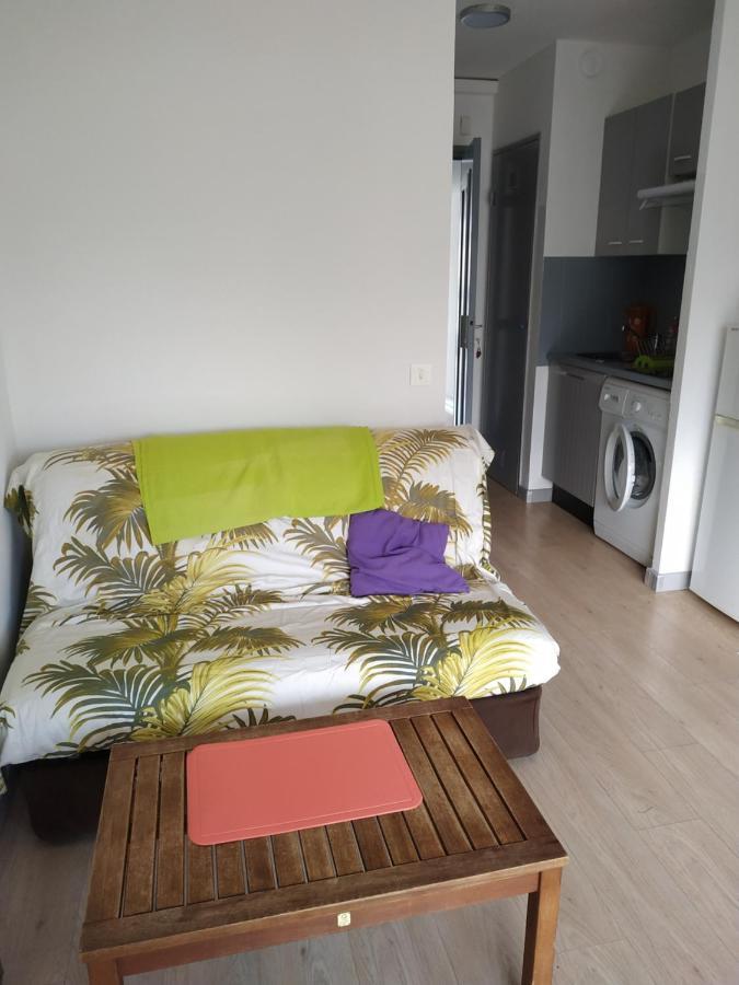 Studio Rez De Jardin Marina Baie Des Anges Villeneuve-Loubet Εξωτερικό φωτογραφία