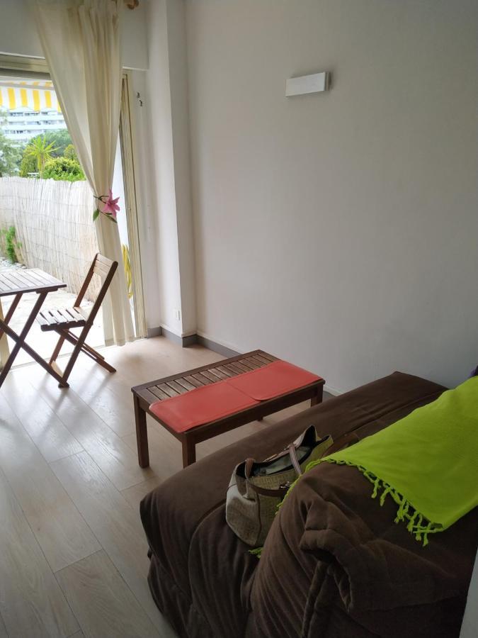 Studio Rez De Jardin Marina Baie Des Anges Villeneuve-Loubet Εξωτερικό φωτογραφία
