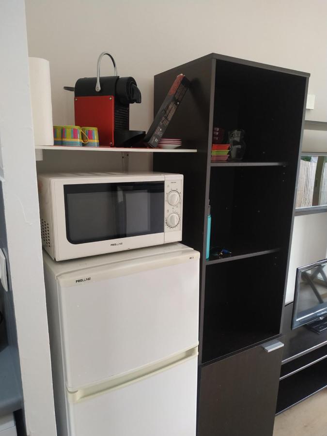 Studio Rez De Jardin Marina Baie Des Anges Villeneuve-Loubet Εξωτερικό φωτογραφία