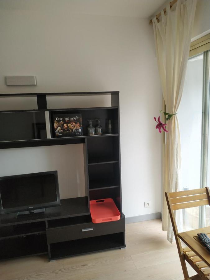 Studio Rez De Jardin Marina Baie Des Anges Villeneuve-Loubet Εξωτερικό φωτογραφία