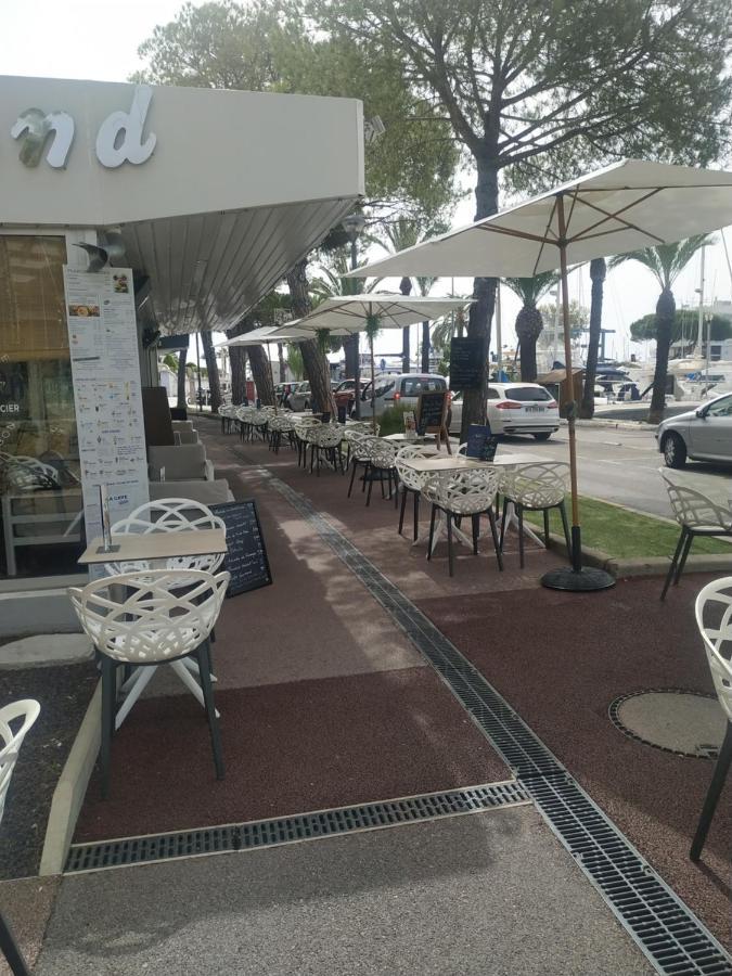Studio Rez De Jardin Marina Baie Des Anges Villeneuve-Loubet Εξωτερικό φωτογραφία