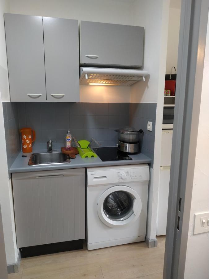 Studio Rez De Jardin Marina Baie Des Anges Villeneuve-Loubet Εξωτερικό φωτογραφία