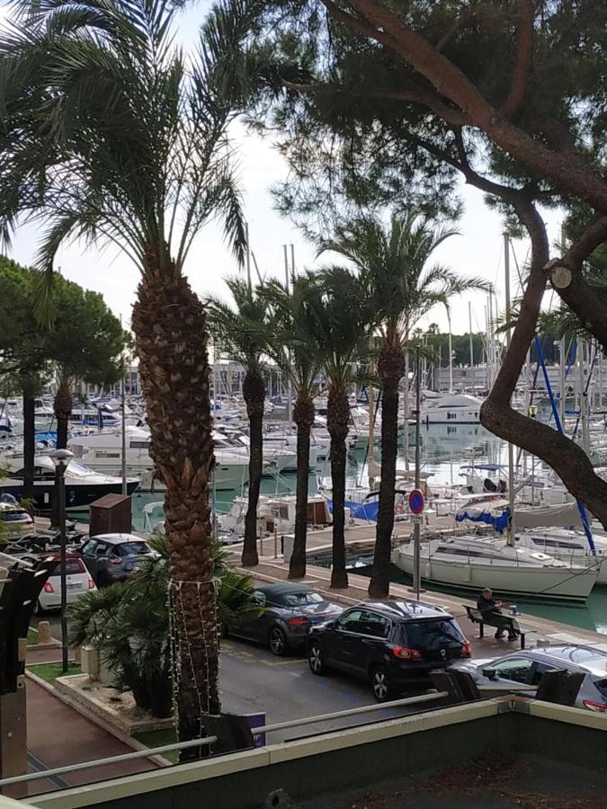 Studio Rez De Jardin Marina Baie Des Anges Villeneuve-Loubet Εξωτερικό φωτογραφία