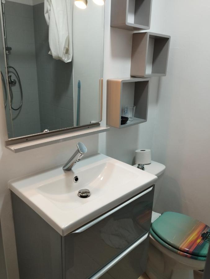 Studio Rez De Jardin Marina Baie Des Anges Villeneuve-Loubet Εξωτερικό φωτογραφία