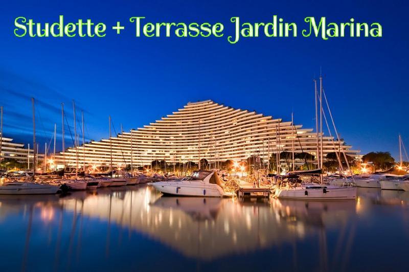 Studio Rez De Jardin Marina Baie Des Anges Villeneuve-Loubet Εξωτερικό φωτογραφία